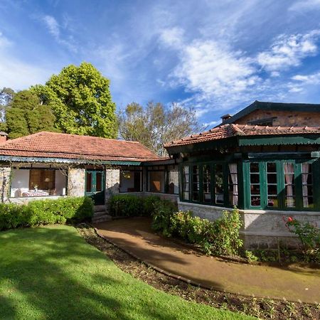 Saffronstays Kurinji Estate Kodaikanal Dış mekan fotoğraf