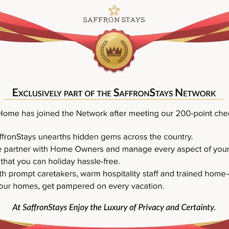 Saffronstays Kurinji Estate Kodaikanal Dış mekan fotoğraf