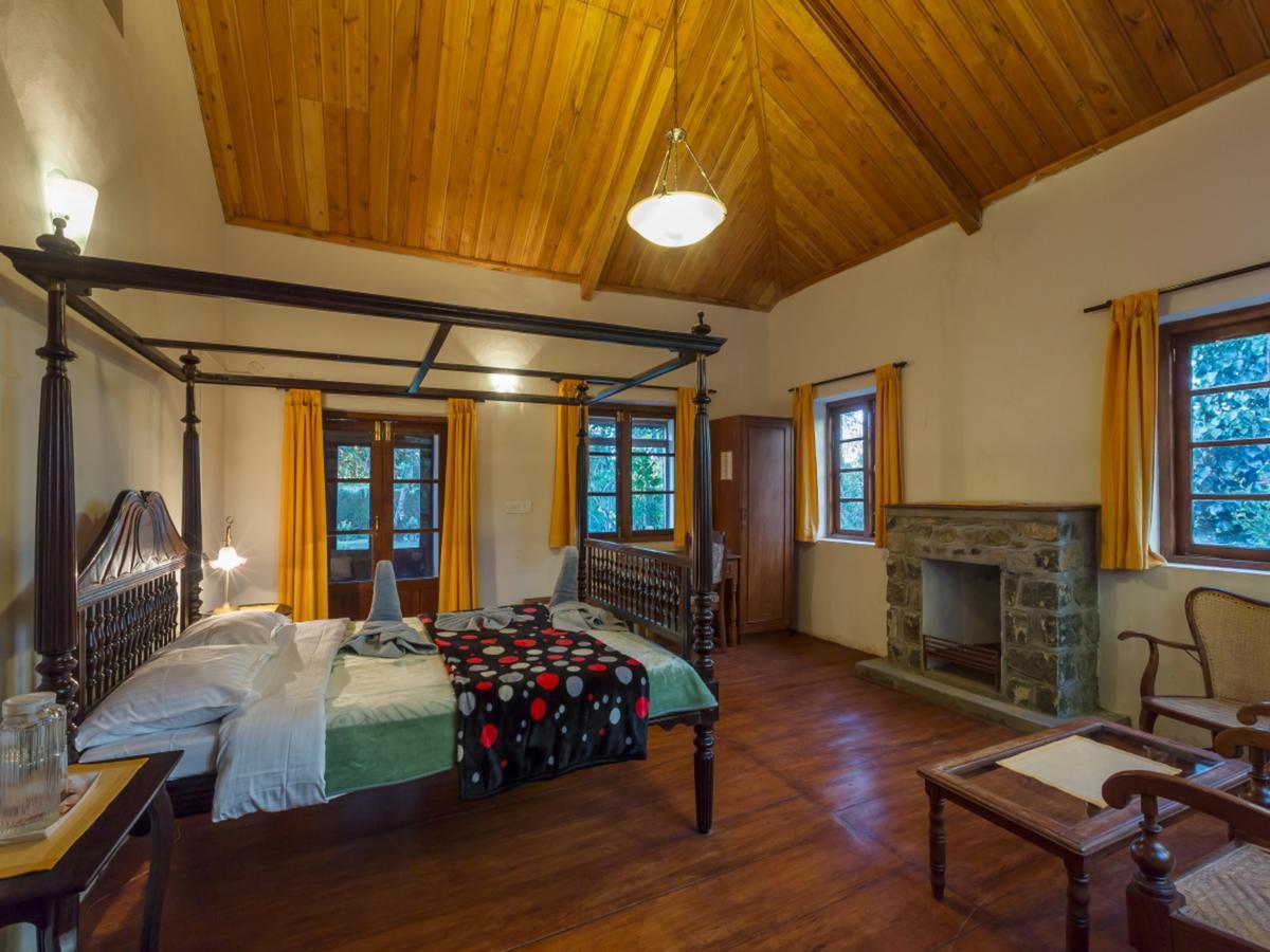 Saffronstays Kurinji Estate Kodaikanal Dış mekan fotoğraf