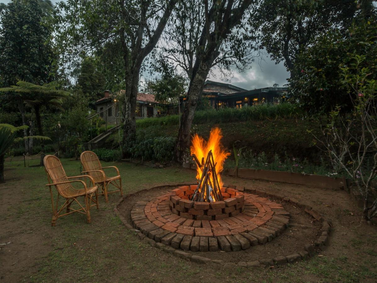 Saffronstays Kurinji Estate Kodaikanal Dış mekan fotoğraf