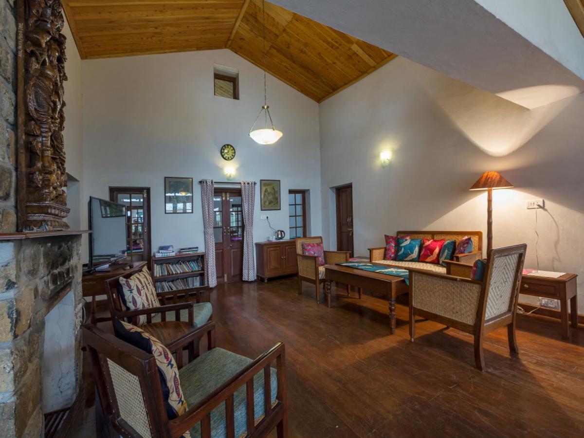 Saffronstays Kurinji Estate Kodaikanal Dış mekan fotoğraf