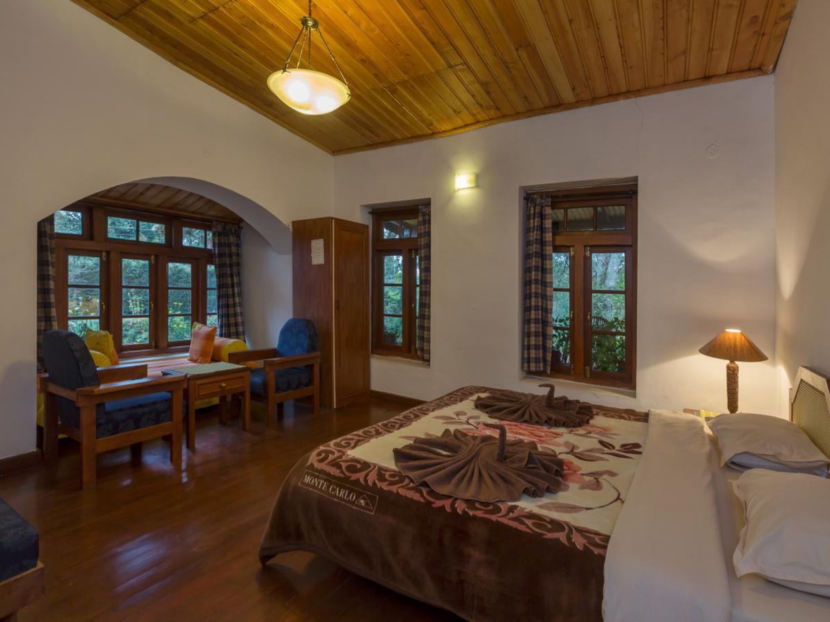 Saffronstays Kurinji Estate Kodaikanal Dış mekan fotoğraf