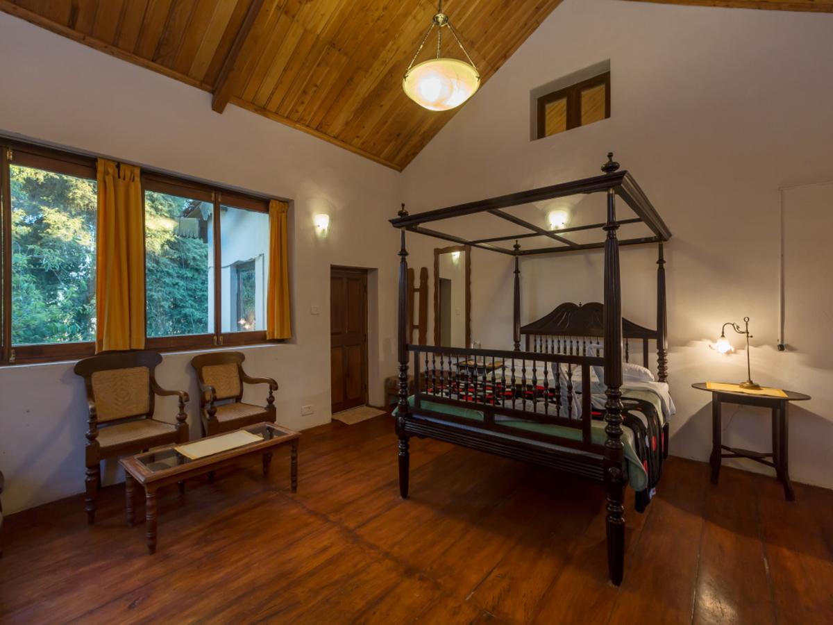 Saffronstays Kurinji Estate Kodaikanal Dış mekan fotoğraf
