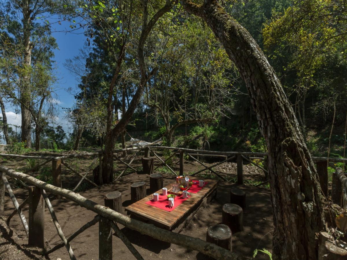 Saffronstays Kurinji Estate Kodaikanal Dış mekan fotoğraf