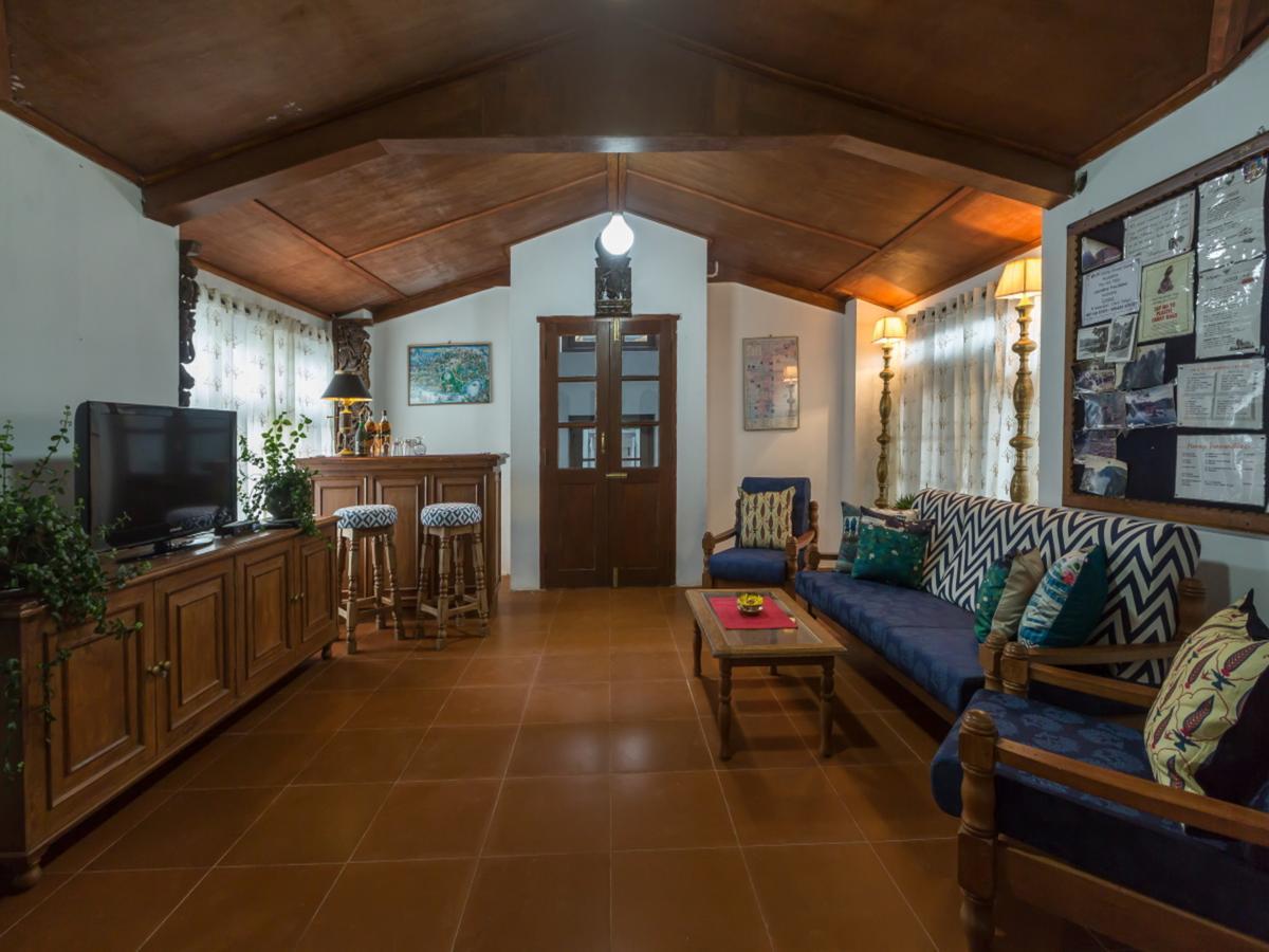 Saffronstays Kurinji Estate Kodaikanal Dış mekan fotoğraf