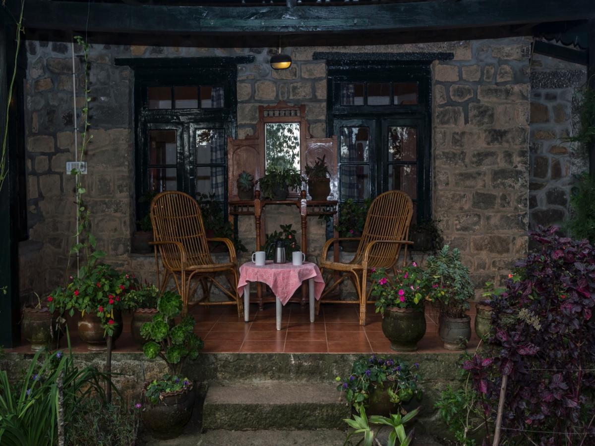 Saffronstays Kurinji Estate Kodaikanal Dış mekan fotoğraf