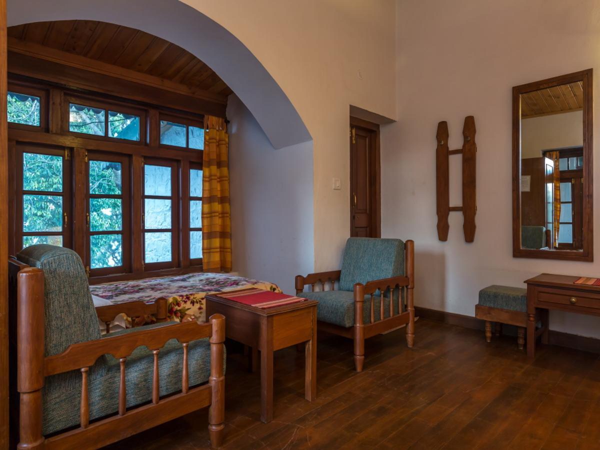 Saffronstays Kurinji Estate Kodaikanal Dış mekan fotoğraf