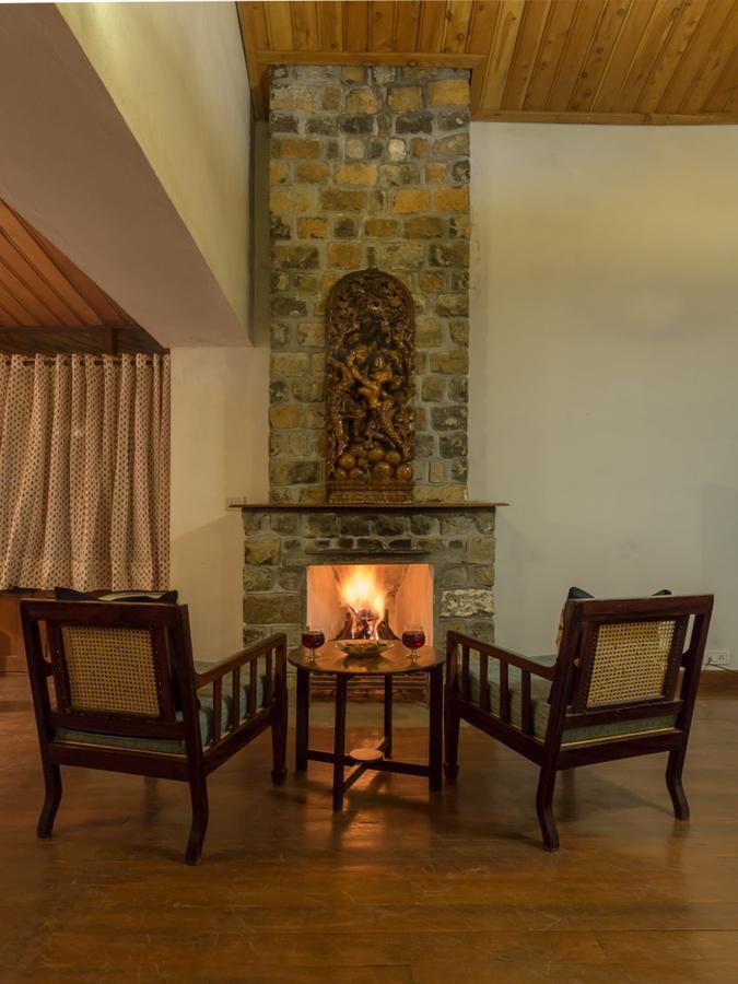 Saffronstays Kurinji Estate Kodaikanal Dış mekan fotoğraf