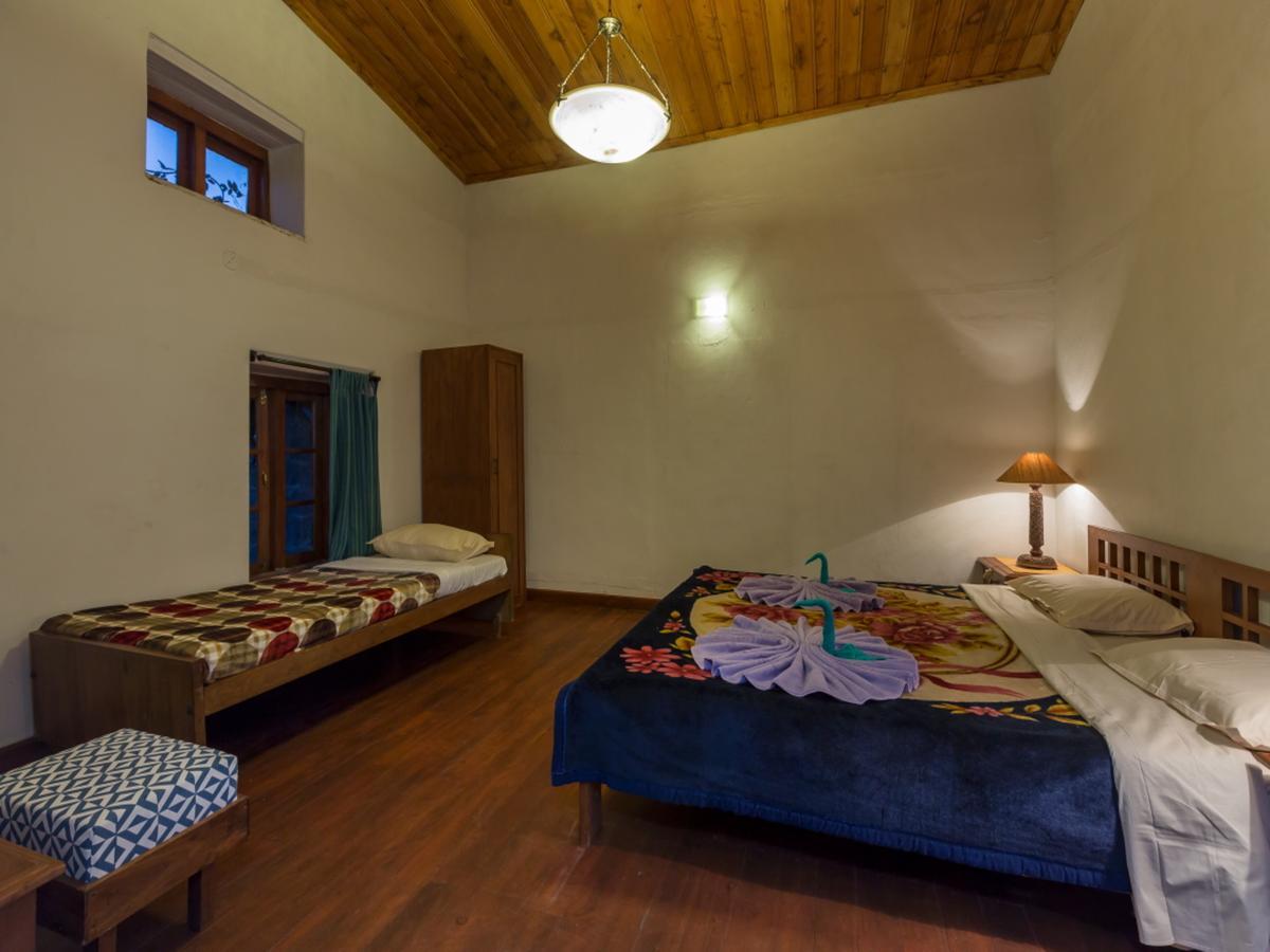 Saffronstays Kurinji Estate Kodaikanal Dış mekan fotoğraf