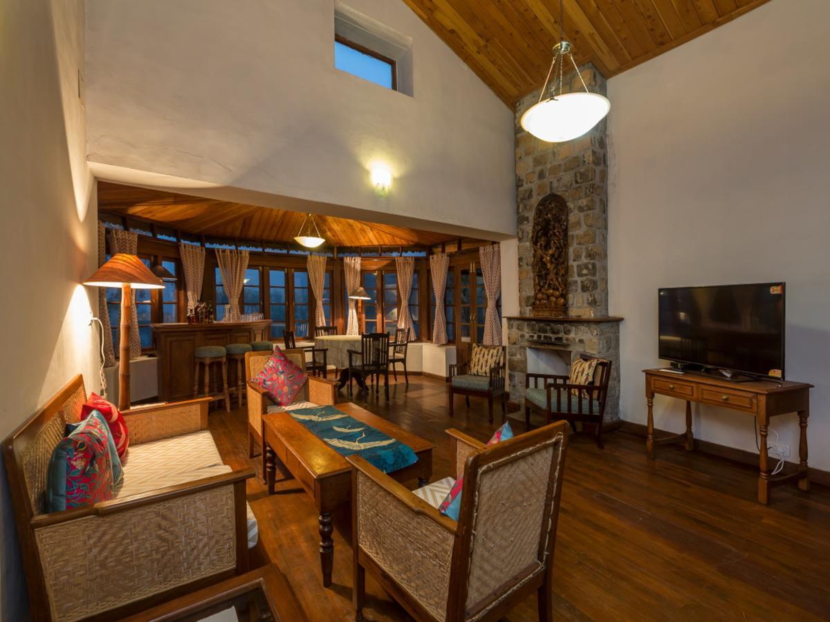 Saffronstays Kurinji Estate Kodaikanal Dış mekan fotoğraf