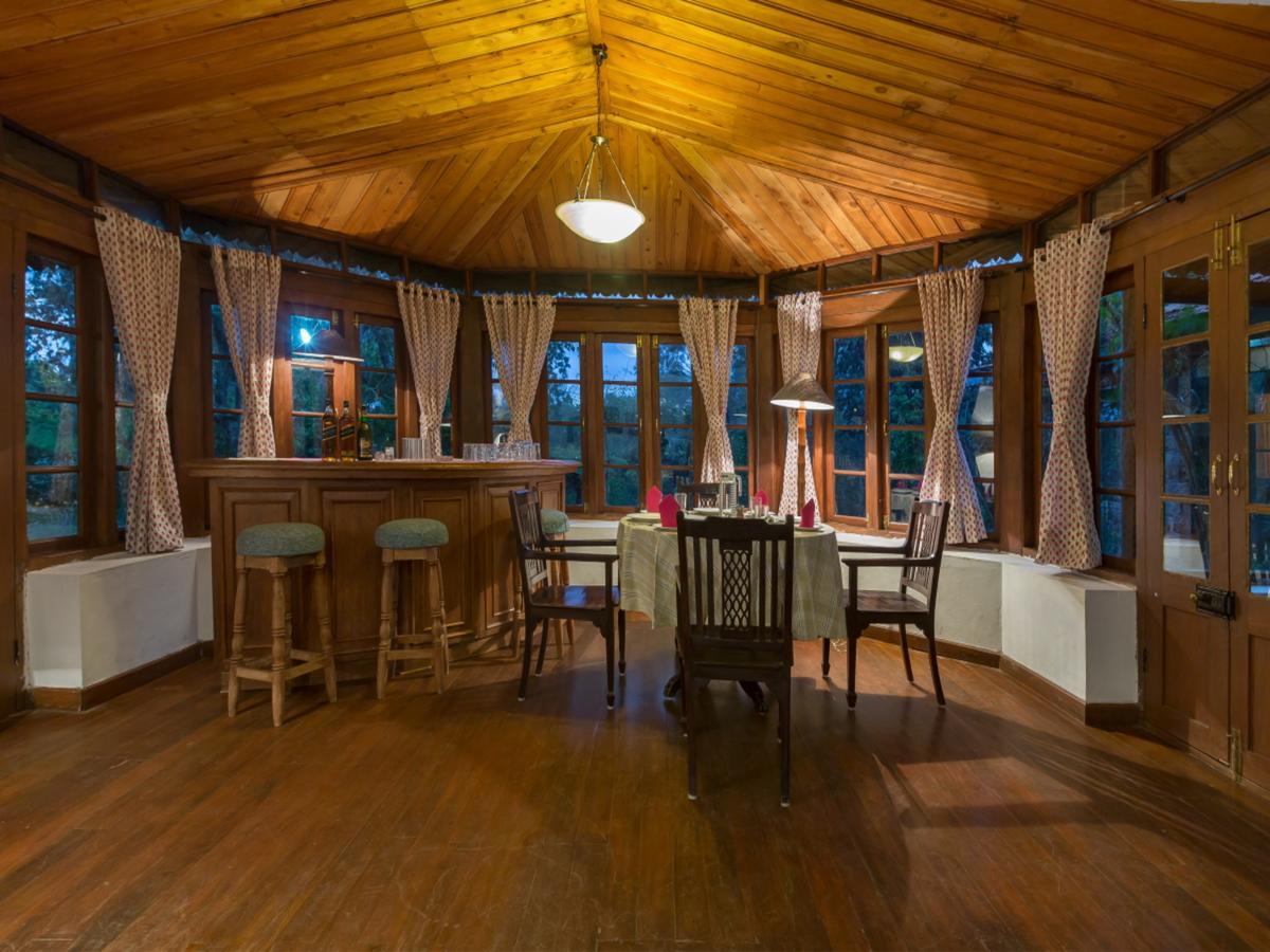 Saffronstays Kurinji Estate Kodaikanal Dış mekan fotoğraf