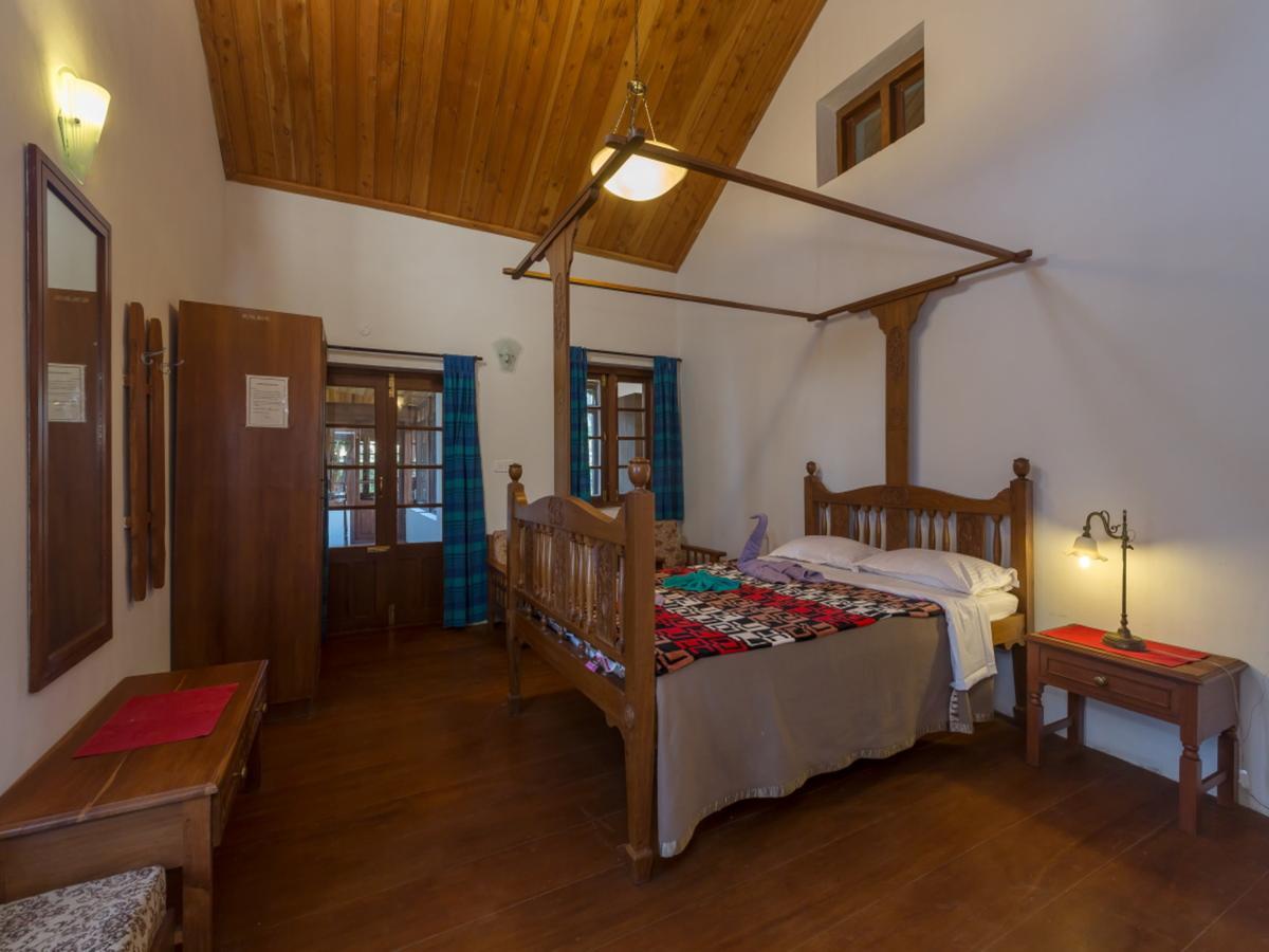 Saffronstays Kurinji Estate Kodaikanal Dış mekan fotoğraf