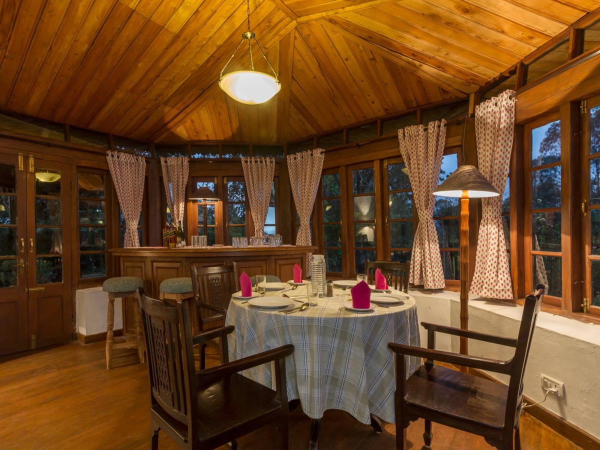 Saffronstays Kurinji Estate Kodaikanal Dış mekan fotoğraf