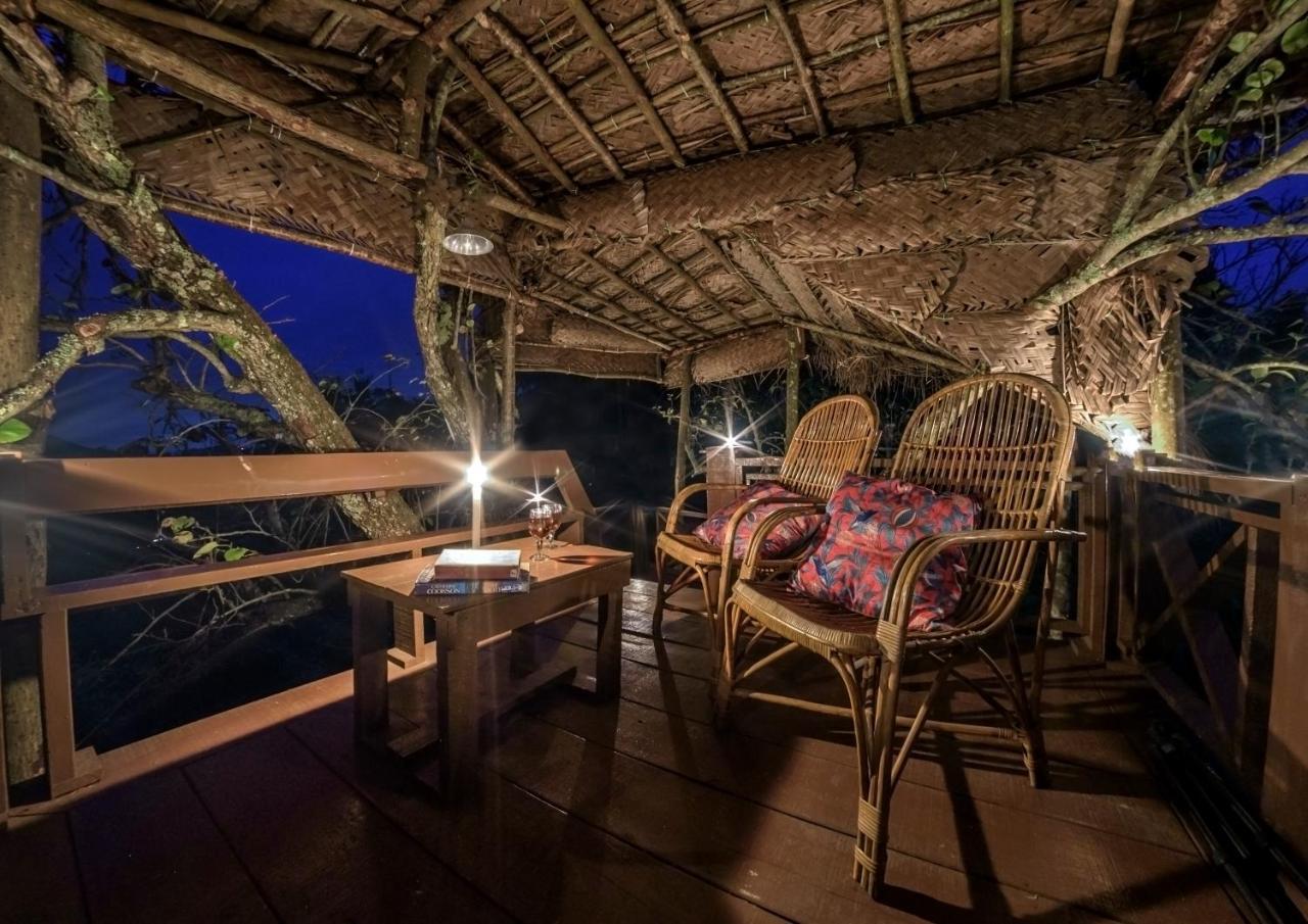 Saffronstays Kurinji Estate Kodaikanal Dış mekan fotoğraf