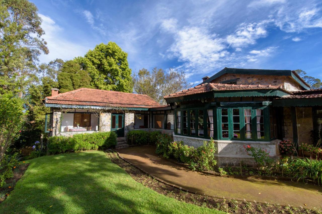 Saffronstays Kurinji Estate Kodaikanal Dış mekan fotoğraf