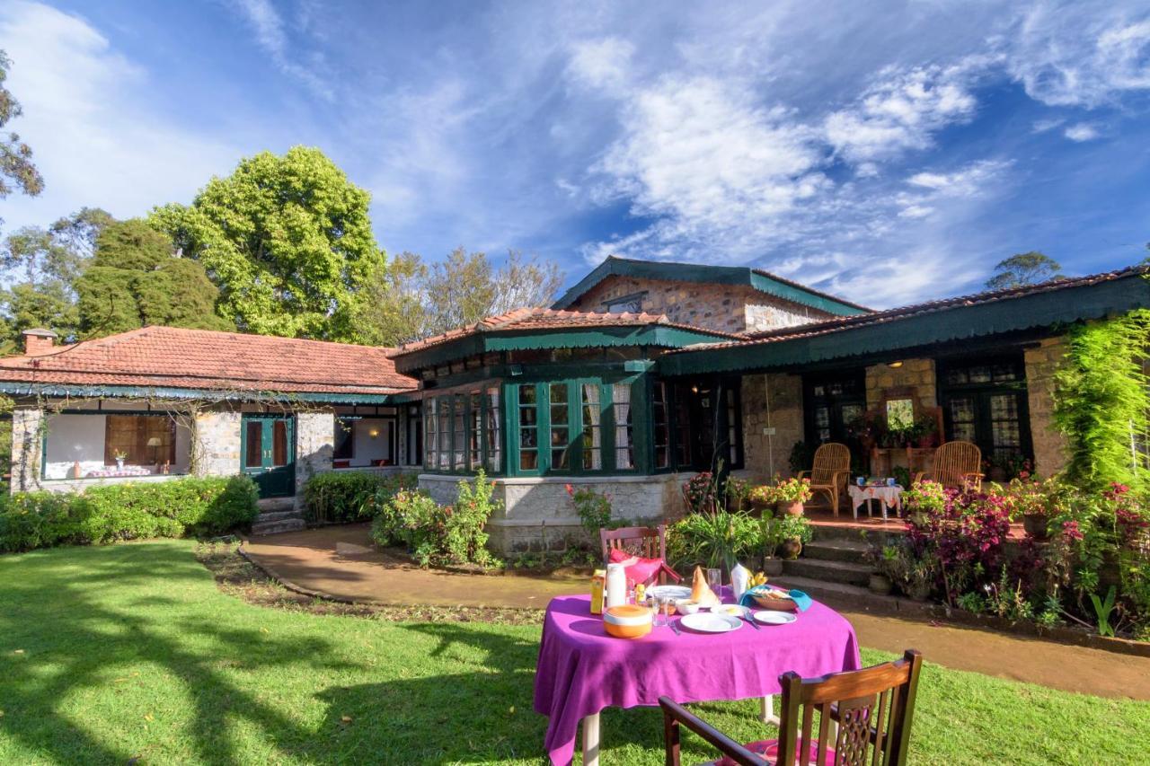 Saffronstays Kurinji Estate Kodaikanal Dış mekan fotoğraf