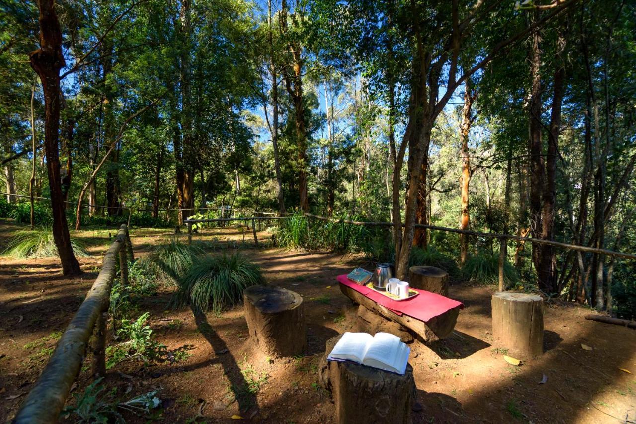 Saffronstays Kurinji Estate Kodaikanal Dış mekan fotoğraf
