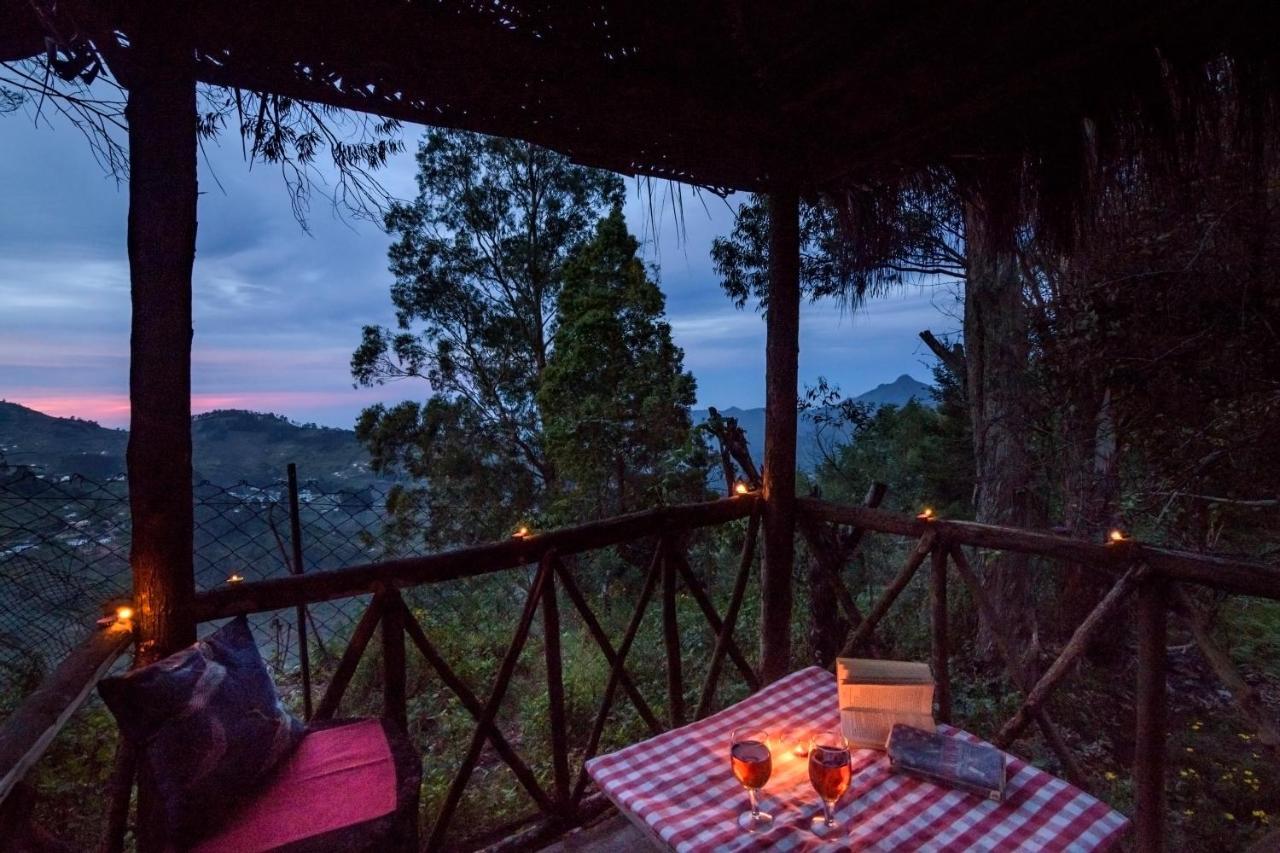 Saffronstays Kurinji Estate Kodaikanal Dış mekan fotoğraf