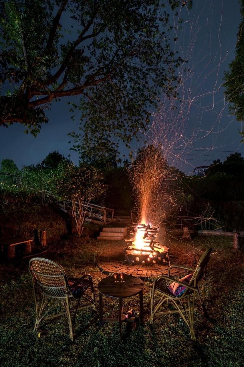 Saffronstays Kurinji Estate Kodaikanal Dış mekan fotoğraf