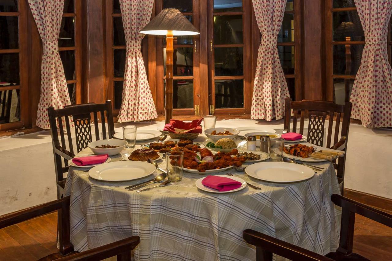 Saffronstays Kurinji Estate Kodaikanal Dış mekan fotoğraf