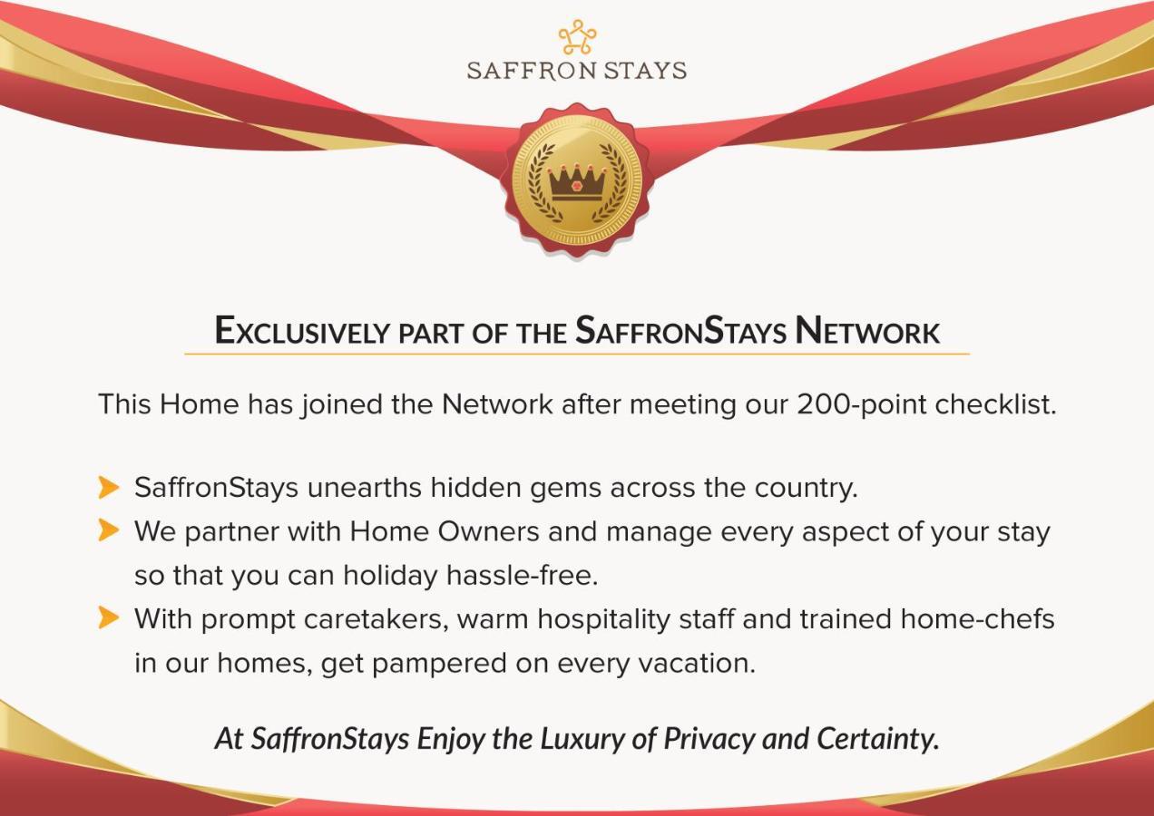 Saffronstays Kurinji Estate Kodaikanal Dış mekan fotoğraf